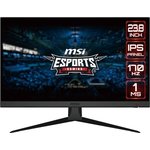 Монитор MSI 23.8" Optix G2422 черный IPS LED 1ms 16:9 HDMI матовая 250cd ...