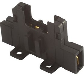 H1180, Fuse holder f. normOTO 6.3mm Flat Plug h