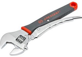 ACL10VS, Locking Adjustable Wrench 25.4 mm 254 mm