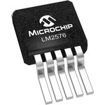 LM2576-5.0WU, 1-Channel, Step Down DC-DC Converter 5-Pin, TO-263