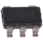 CAT24C02TDI-GT3A, 2kbit EEPROM Memory, 900ns 5-Pin TSOT-23 Serial-I2C