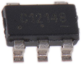 Фото 1/2 CAT24C02TDI-GT3A, 2kbit EEPROM Memory, 900ns 5-Pin TSOT-23 Serial-I2C