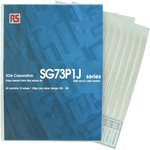 SG73P1JT-KIT1, SG73P Thick Film, SMT 73 Resistor Kit, with 7300 pieces, 10 10k