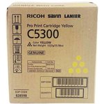 Ricoh С5300s/C5310s (828602), Тонер желтый тип С5300s/C5310s