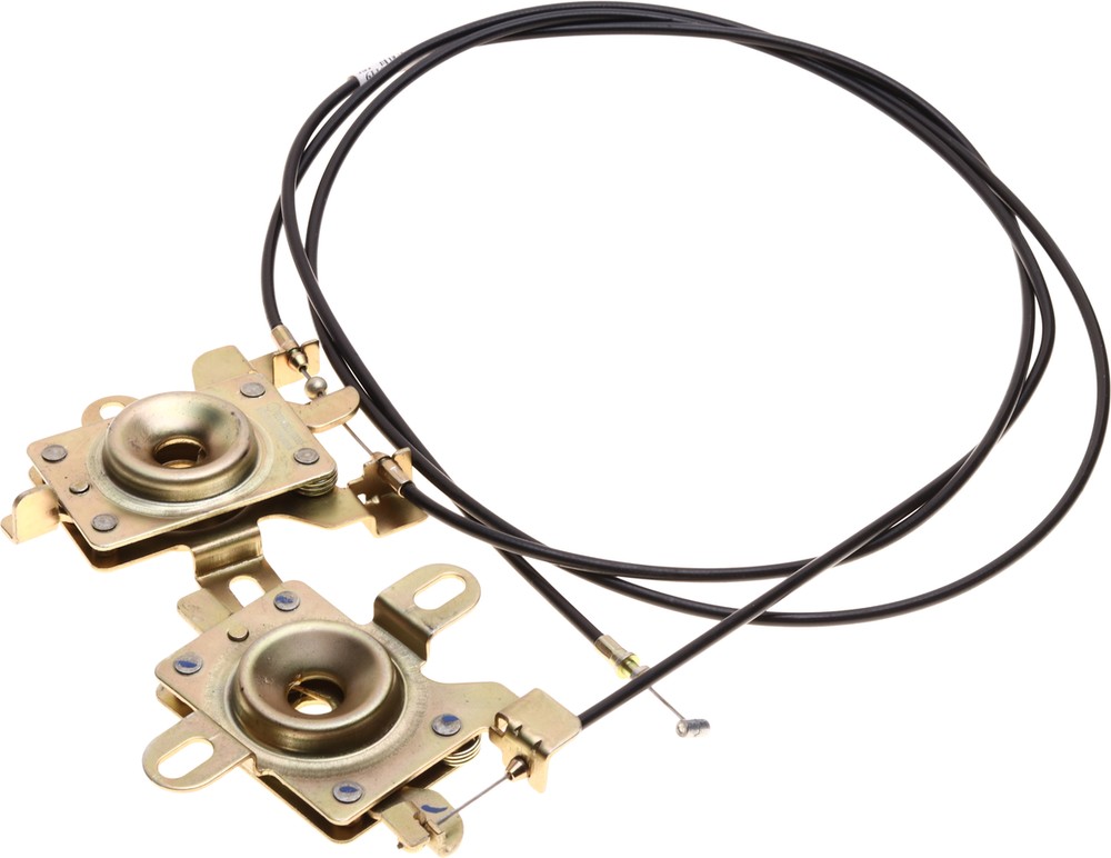 DZ14251110080, Замок капота SHACMAN SHAANXI X3000 OE