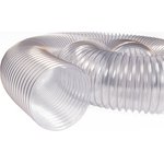 Полиуретановый шланг для абразивных материалов 200мм, длина 5 м.,стенка 0,5мм ...