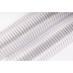 Полиуретановый шланг для абразивных материалов 200мм, длина 5 м.,стенка 0,5мм ...