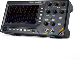 SDS220S, Осциллограф цифровой, 2 канала х 200 МГц,+Генератор