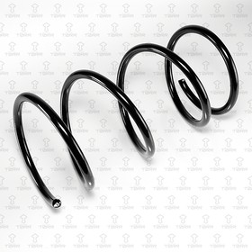 DF0312, Пружина передняя