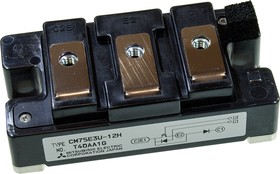CM75E3U-12H, IGBT модуль 3 IGBT 600 В 75A 3 покол. (U серия)