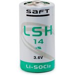 SAFT LSH 14 C, Элемент питания