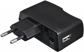 Фото 1/6 Сетевое зарядное устройство Buro XCJ-024-2.1A, USB-A, 10.5Вт, 2.1A, черный