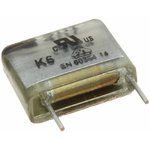 MP film capacitor, 4.7 nF, ±20 %, 275 V (AC), MP, 10 mm, MPX21W1470FB00MSSD