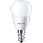 Лампа светодиодная LED ESSLED Lustre 6.5-75W E14 840 P45ND | 929001886907 | PHILIPS