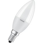 Osram Светодиодная лампа LED STAR Classic B 8Вт (замена 75Вт),нейтральный белый ...