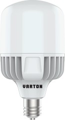 LED лампа T120 90W 220V E40 140x268mm 6500K | V90017 | VARTON