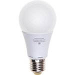 Лампа светодиодная LED 7Вт Е27 220В 3000К PLED- ECO- A60 груша | 1033178 | Jazzway