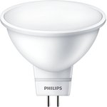 Лампа светодиодная LED ESS LED MR16 5-50W 120D 6500K 220V GU5.3 | 929001844708 | ...
