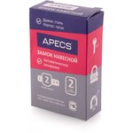 00010812, Замок навесной PD-03-75 BC375 10812