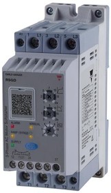 RSGD6012GGVD210, Motor Drives 2PH S/START 220-600V 12A 100-240V I/P + O/L