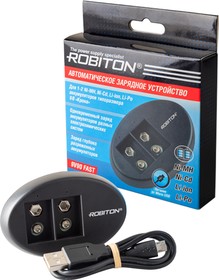 ROBITON 9V90 FAST BL1, Зарядное устройство