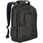 Рюкзак для ноутбука 17.3, RivaCase Tegel, черный, 8460 Black