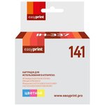 Easyprint CB337HE Картридж (IH-337) №141 для HP Deskjet D4263/D5360/Officejet ...