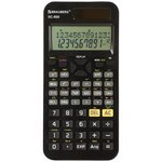 Калькулятор инженерный двухстрочный SC-850, 240 функций, 10+2 разр, дв.пит ...