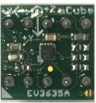 EV3635B, Acceleration Sensor Development Tools Evaluation Board for MC3635 (Version B)