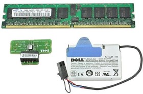 Dell PowerEdge 1850 Raid kit (память+ключ+ батарея)H1813 PE28X0