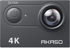 SYYA0025-BK-01, Экшн-камера AKASO EK7000