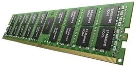 Фото 1/2 Оперативная память Samsung DDR4 16GB RDIMM (PC4-25600) 3200MHz ECC Reg Dual Rank 1.2V (M393A2K43FB3-CWE), 1 year, OEM