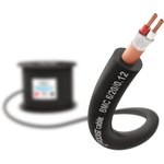 PROCAST cable BMC 6/20/0,12 Профессиональный балансный микрофонный кабель 10 м
