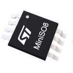 TSV772IST , Operational Amplifier, Op Amp, RRO, 22MHz, 1.8 to 5.5 V, 5-Pin SOT23 -5