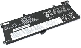 Аккумуляторная батарея для ноутбука Lenovo ThinkPad T15 (L18M3P71) 11.52V 57Wh