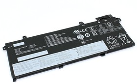 Аккумуляторная батарея для ноутбука Lenovo ThinkPad T14 Gen 1 (L18M3P74) 11.55V 51WH