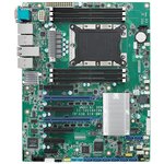 Материнская плата Advantech ASMB-815-00A1E, Advantech LGA 3647-P0 Intel® Xeon® Scalable ATX Server Board with 6 DDR4, 5 PCIe x8 or 2 PCIe x1