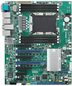 Фото 1/4 Материнская плата Advantech ASMB-815-00A1E, Advantech LGA 3647-P0 Intel® Xeon® Scalable ATX Server Board with 6 DDR4, 5 PCIe x8 or 2 PCIe x1