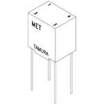 MET-39, Audio Transformers / Signal Transformers THROUGH HOLE 500:50 3.0MADC