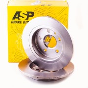 380203, Диск тормозной OPEL INSIGNIA 08-  задний D=292