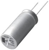 UBY1K391MHL1TO, Aluminum Electrolytic Capacitors - Radial Leaded 80V 390uf 20% AEC-Q200