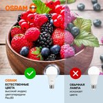 Лампа светодиодная LED Value A 25Вт 6500К холод. бел. E27 2000лм угол пучка ...