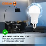 Лампа светодиодная LED Value A 25Вт 6500К холод. бел. E27 2000лм угол пучка ...