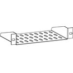 Stationary shelf CMO MS-15-10 1U 10" grey (pack:1 pc)