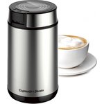 Кофемолка Zigmund & Shtain ZCG-01 250 Вт, 50 г, нержавеющая сталь