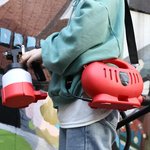 Electric spray gun Deko DKSG800 HVLP (018-1109)