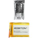 ROBITON LP103450 3.7В 1800мАч PK1, Аккумулятор
