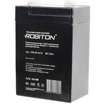 ROBITON VRLA6-4.5-S, Аккумулятор