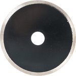 Диск отрезной алмазный супер тонкий проф.керамик 125*1,1 мм 105125