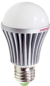 Фото 1/5 5W-E27-4000K-DIM, Лампа светодиодная 5 Вт. Цоколь E 27. Температура 4000 К